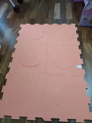 Tappeto puzzle Bing 2