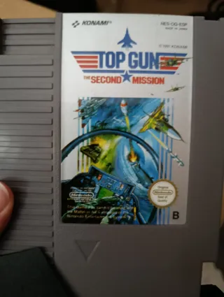 Varios juegos nintendo nes (parte III)