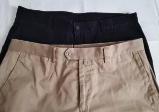 Lote 2 pantalones hombre