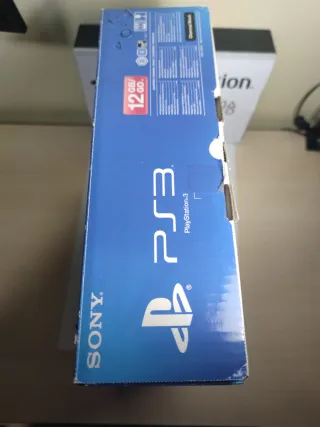 Consola Sony PS3 Completa