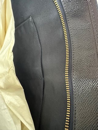 Bolso Coach Azul Marino