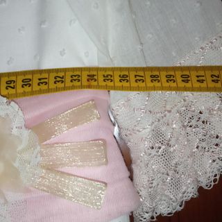 Traje de comunión niña blanco