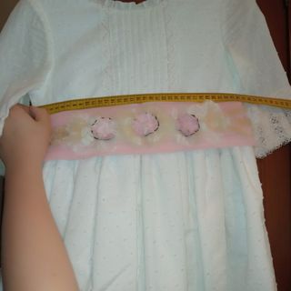 Traje de comunión niña blanco