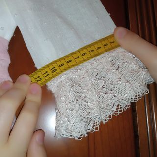 Traje de comunión niña blanco