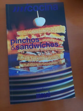 2 Libros cocina