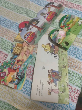 Lot de llibres infantils en català