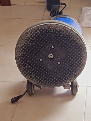 Pulidora abrillantadora de suelos