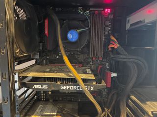 Torre PC ASUS ROG i7 24GB RAM SSD GTX