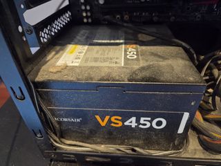 Torre PC ASUS ROG i7 24GB RAM SSD GTX