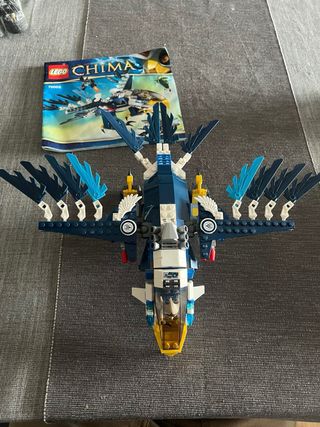 Lego Chima 70003 - El Ataque de Eris
