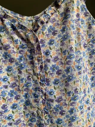 Blusa floral