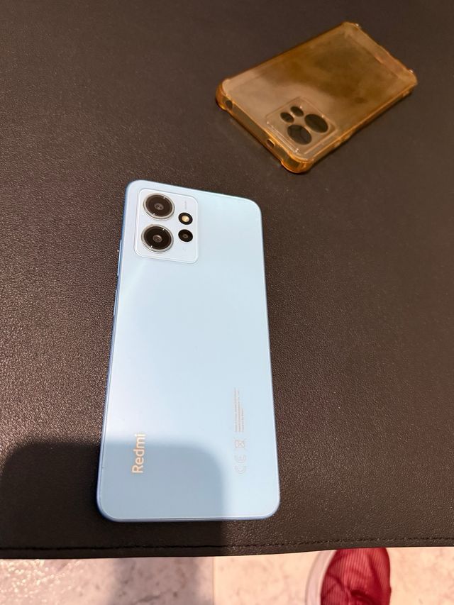 Xiaomi Redmi Note 12 Azul Lavanda