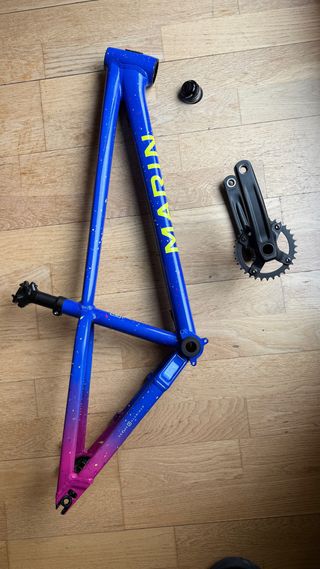 Cuadro Marin Alcatraz 2024 L