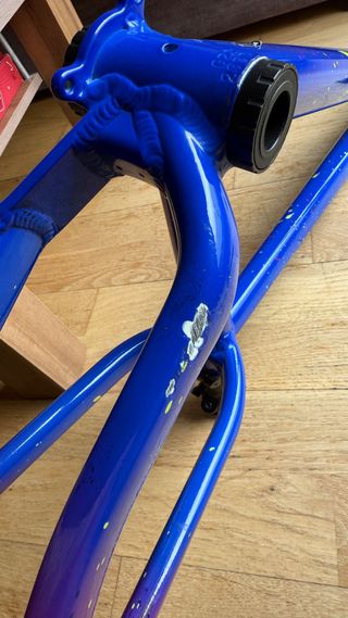 Cuadro Marin Alcatraz 2024 L