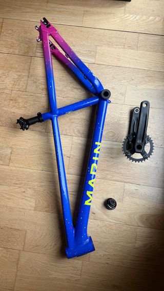 Cuadro Marin Alcatraz 2024 L