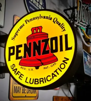 Letrero Luminoso Pepsi Ice-Cold