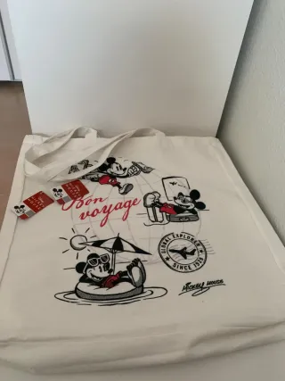 Bolso Tote Disney Mickey Mouse