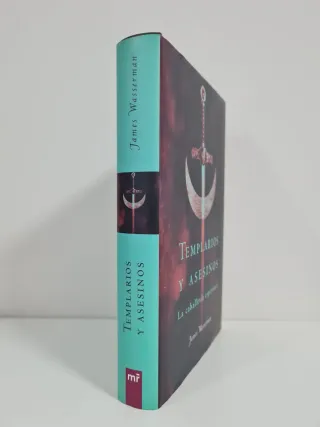 Templarios y asesinos: La caballería espiritual