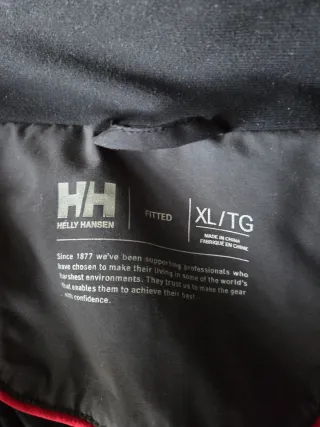 Chaqueta Helly Hansen Talla XL