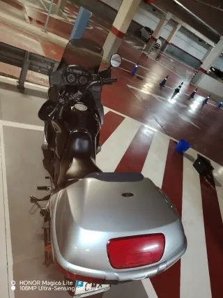 Honda Varadero XL 1000