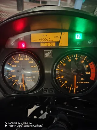 Honda Varadero XL 1000