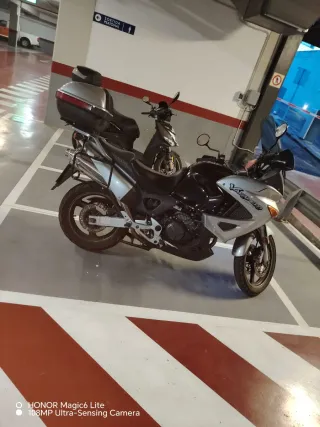 Honda Varadero XL 1000