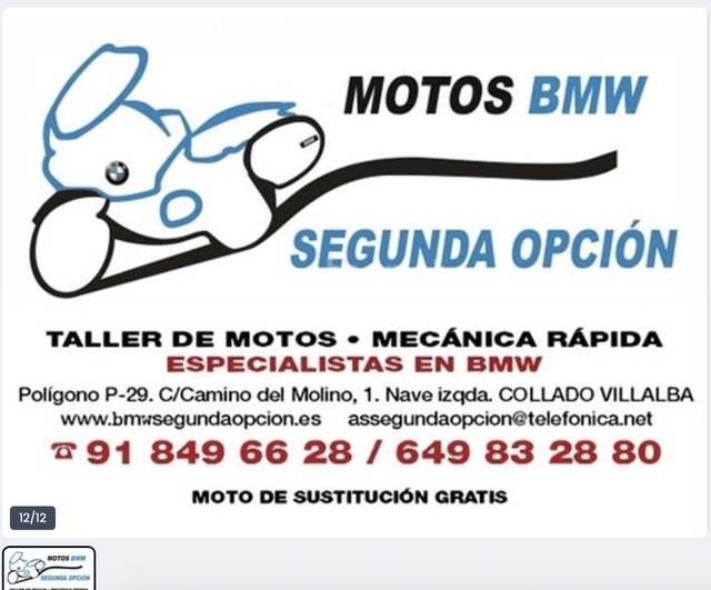 BMW K 75 Cafe Racer Homologada 10.000 kms