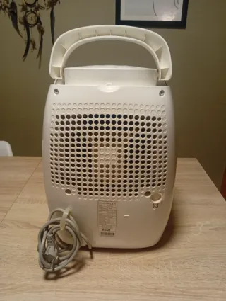 Deshumidificador Kunft 10L