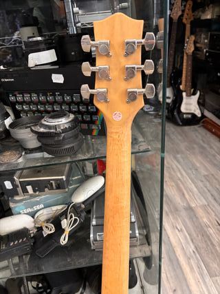 Guitarra Eléctrica OZ USA Sunburst