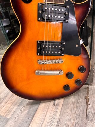 Guitarra Eléctrica OZ USA Sunburst