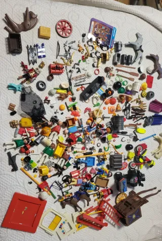 Accesorios y piezas de Playmobil Variados