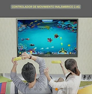 Alfombra de Baile Doble jugador para PC y TV