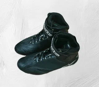 Botas de moto Alpinestar tobilleras