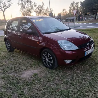 Ford Fiesta 2003