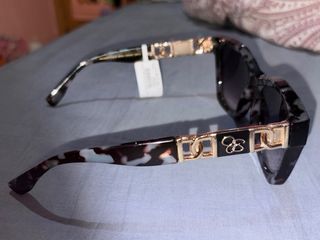 Gafas de sol Jessica Simpson negras multicolor