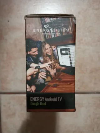 Energía susten fire stik