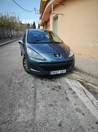 Peugeot 207 2008