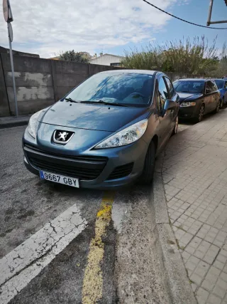 Peugeot 207 2008