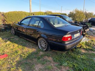 BMW 530da E39 2000