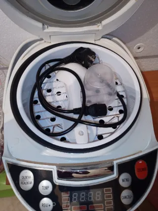 Robot de cocina Gourmet