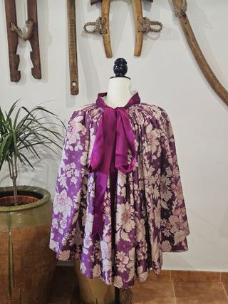 Traje Fallera Siglo XVIII - Niña entre 5 y 6 años