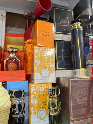 Lattafa Perfumes Árabes Yara Asad