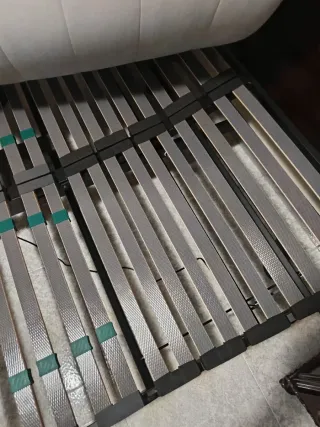 Conjunto Colchón Látex y Base Articulada