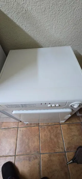 Secadora RUN SC-2000