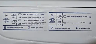 Secadora RUN SC-2000