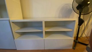 Mueble de salón modular Ikea