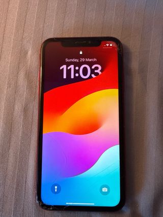 iPhone XR 64 GB Rojo