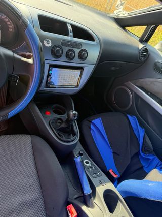 SEAT Leon 2007