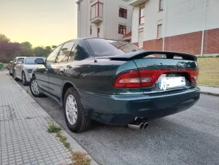 Mitsubishi Galant V6-24