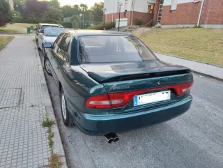 Mitsubishi Galant V6-24